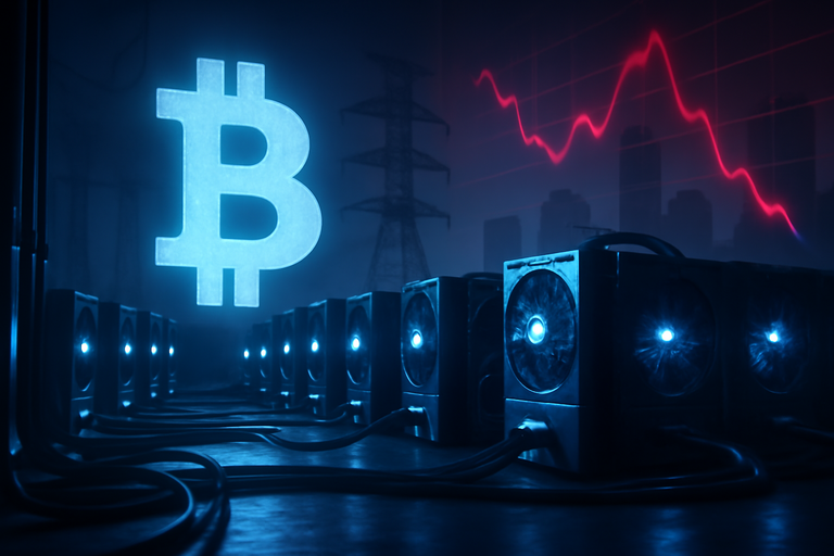【美股動態】MarathonDigital股價大跌,因比特幣礦企面臨新貿易戰衝擊