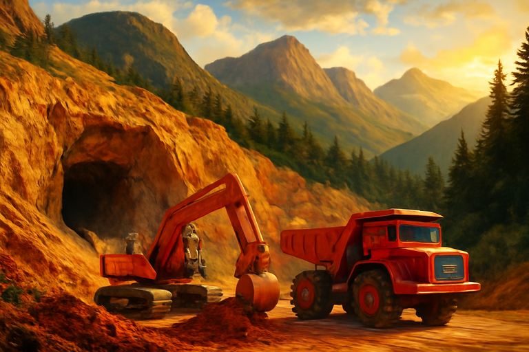 【即時新聞】獲投資人熱烈追捧!American Pacific Mining 擴大私募規模至 975 萬美元