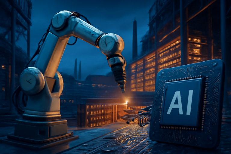 【即時新聞】輝達黃仁勳點名歐洲擁有絕佳工業基礎,實體AI將成千載難逢機遇