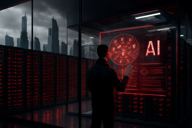 【即時新聞】德銀示警AI蜜月期結束！三大逆風襲來2026恐成科技股最艱困的一年