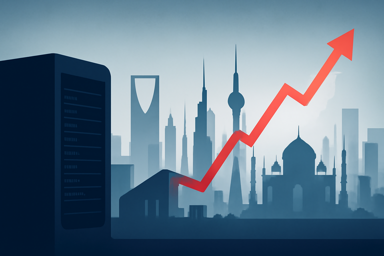 【即時新聞】鎖定全球數據主權商機，CrowdStrike宣佈進軍沙烏地阿拉伯與印度擴大雲端服務版圖