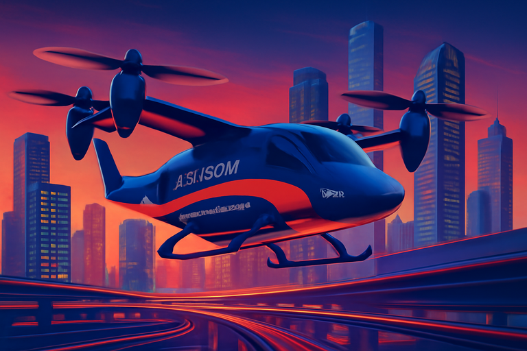 【即時新聞】搶攻空中移動新商機！Bristow Group簽署Electra首批EL9採購協議