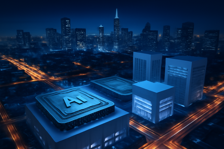 【美股動態】博通AI訂單熱潮，估值隱憂交鋒