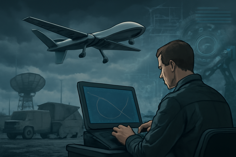 【美股動態】AeroVironment股價重挫,市場質疑軍工潛力