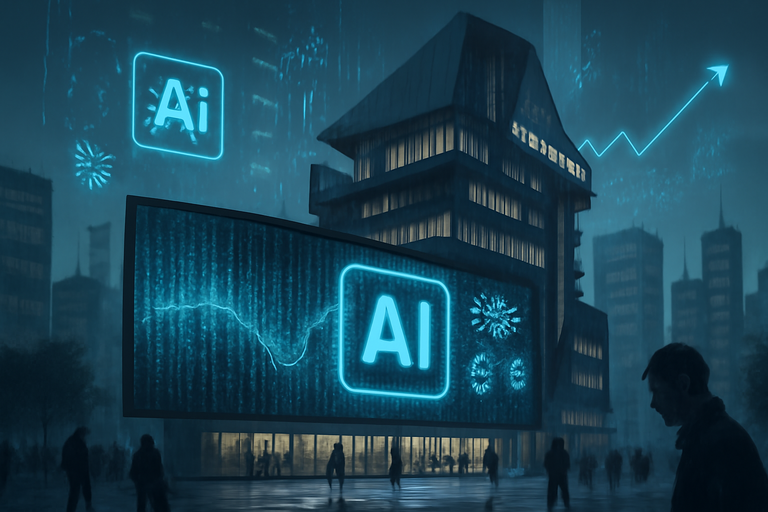 【美股動態】Applovin面臨AI恐慌挑戰