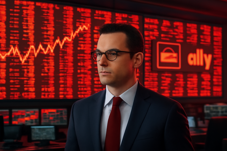 【即時新聞】Ally Financial宣布每股配發0.3美元股息，年化殖利率達2.83％