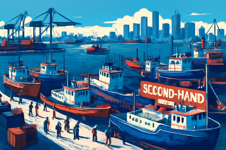 【即時新聞】二手船需求強勁 Off The Hook YS 融資翻倍至六千萬美元備戰 2026 成長