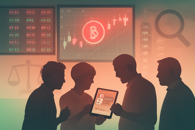【即時新聞】退休族跨足加密貨幣首選這5大平台！嘉信理財與富達強調低風險與透明費率