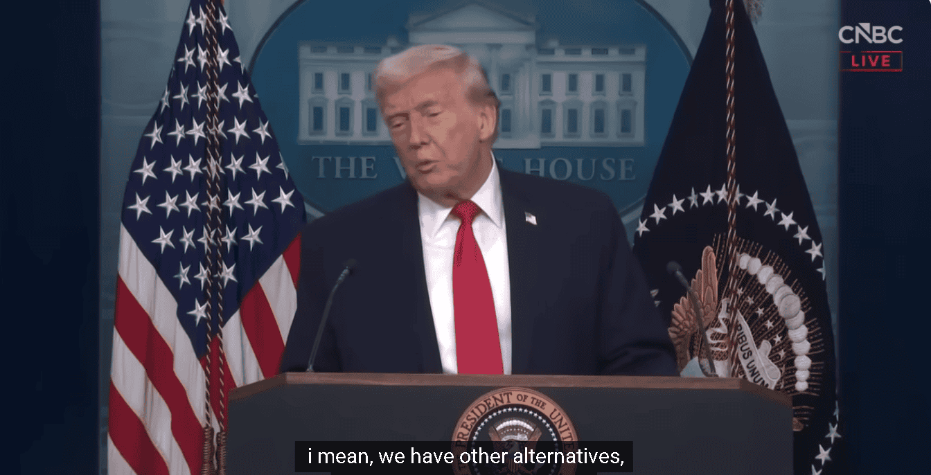 【匯金油整理】川普謀奪格陵蘭，歐盟恐凍結貿協通過