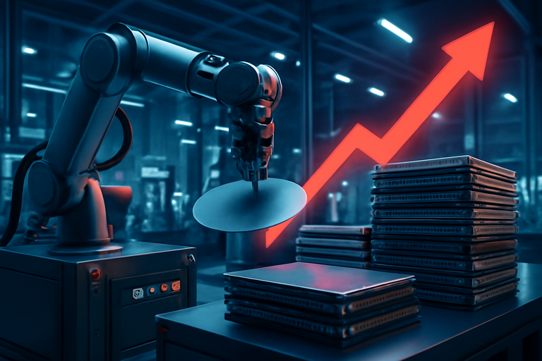 【即時新聞】高通股價遭瑞穗降評至中立，受蘋果訂單流失與手機逆風影響連跌七日