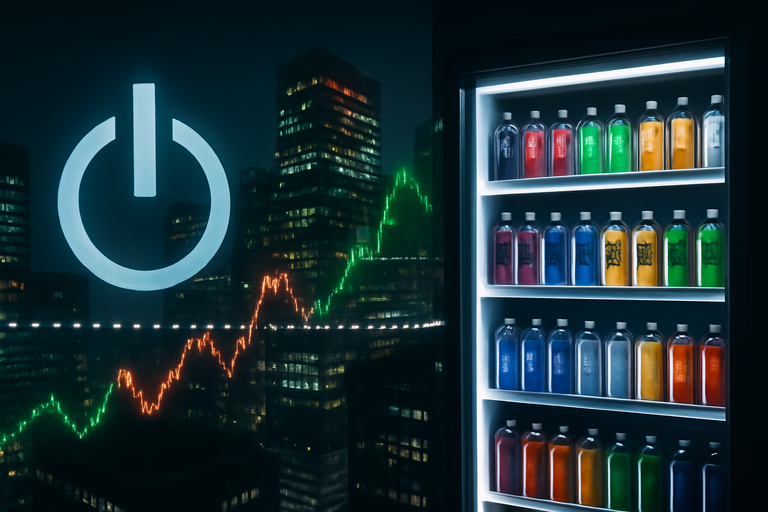 【即時新聞】進軍機能飲料市場！Ozop Energy Solutions收購Varon佈局北美