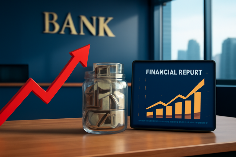 【即時新聞】Cashmere Valley Bank營收年增9.1%且淨利差擴至3.21%