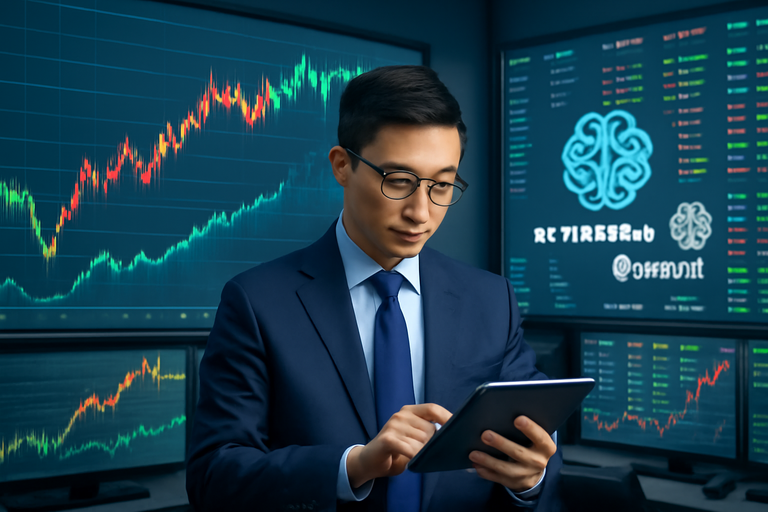 【即時新聞】避險情緒升溫致美股軟體股普跌，ServiceNow結盟OpenAI逆勢上揚