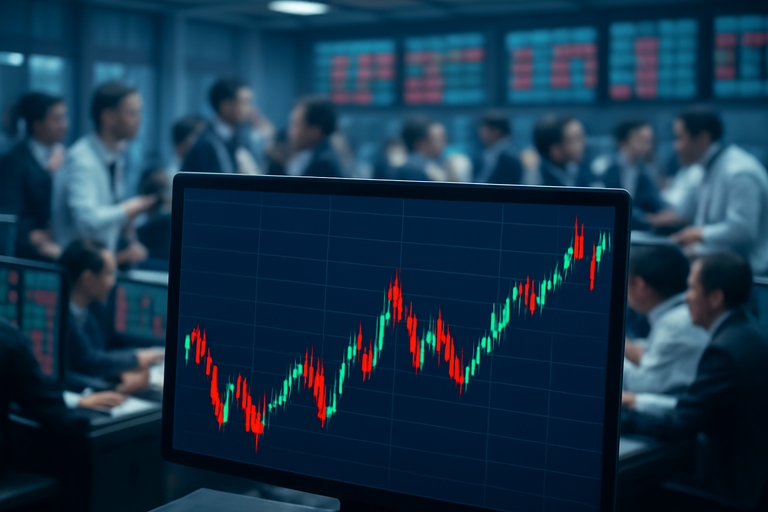 【即時新聞】華容(5328)近5日暴漲57％進入處置期，這「5檔概念股」賣壓集中波動擴大！