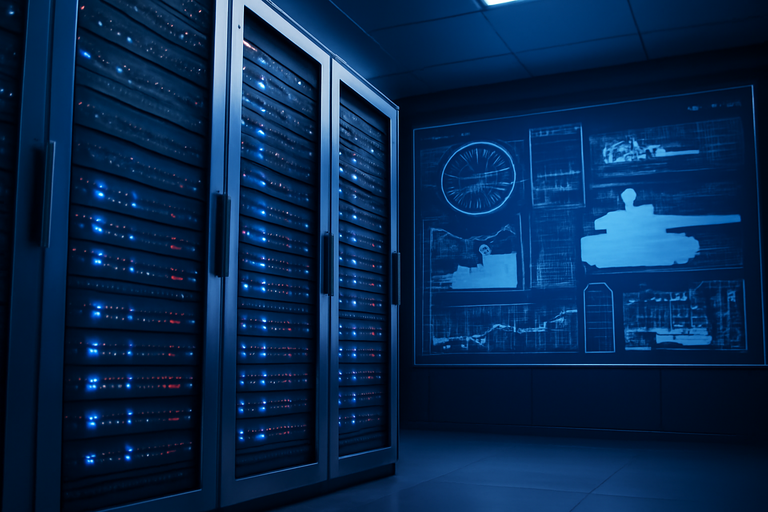 【即時新聞】烏克蘭將與盟國共享戰場數據訓練AI，國防科技公司Palantir深化合作