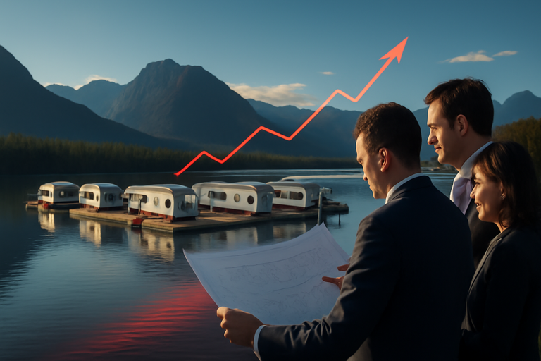 【即時新聞】鎖定露營車度假村商機Pathfinder Ventures啟動200萬私募擴大營運版圖