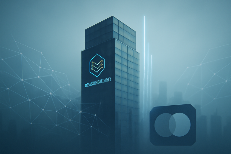 【美股動態】萬事達卡放棄收購轉投資Zerohash，區塊鏈野心續燒