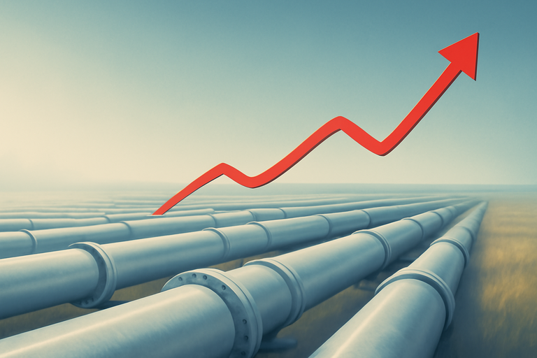 【即時新聞】北美能源基建大廠Pembina Pipeline公告配息,優先股每股配發0.4259加幣