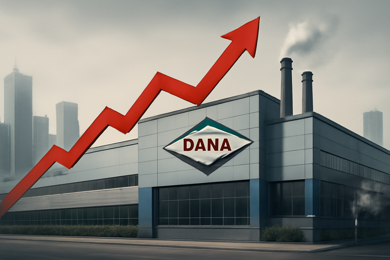 【即時新聞】車用傳動大廠Dana營收超預期盤前走揚，2026年獲利結構與利潤率顯著優化