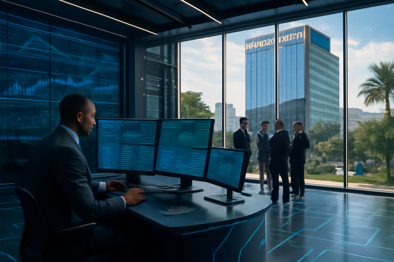 【美股動態】富國銀行財管總部南遷，搶才奪客加速轉型