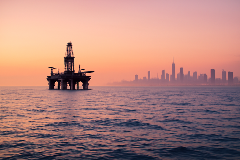 【即時新聞】彭博指土耳其與雪佛龍洽談能源合作，共同開發油氣探勘新商機