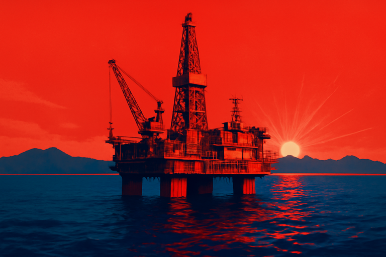 【即時新聞】擴大能源佈局！雪佛龍傳與土耳其洽談聯合鑽探，瑞銀喊買看好後市