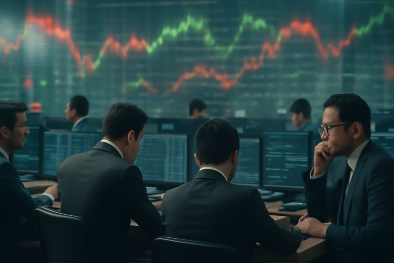 【即時新聞】大同(2371)強彈逾8％，技術面現超買訊號籌碼震盪加劇