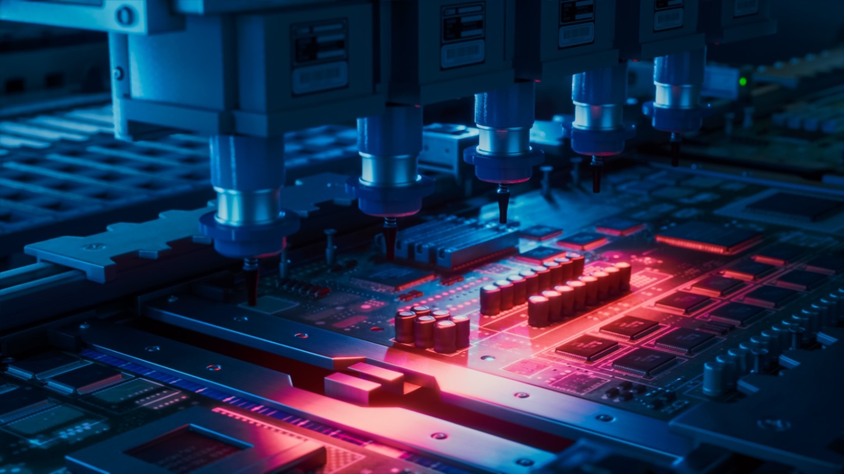 深耕半導體封裝領域 3大引擎齊發!同欣電前景可期 動能逐步發酵