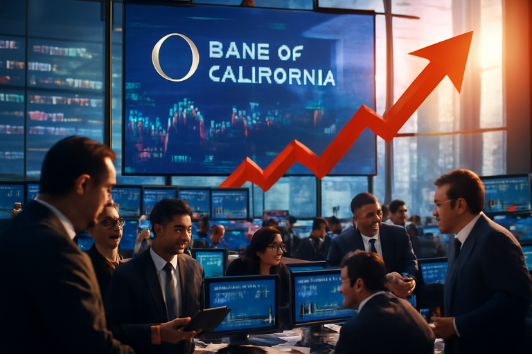 【即時新聞】獲利動能強勁！Banc of California財報週三揭曉，EPS估年增逾三成