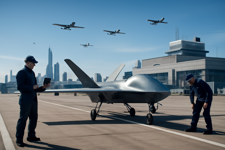 【美股動態】AeroVironment無人機之王地位穩固,RedCat難以撼動