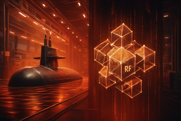 【即時新聞】德國TKMS競逐加拿大百億美元潛艦標案祭出稀土與AI產業投資誘因