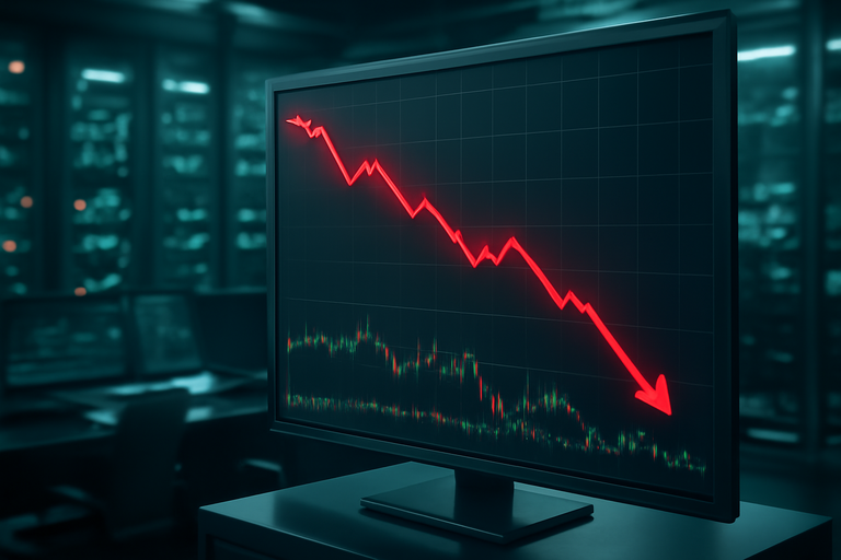 【即時新聞】博通VMware傳遭中國禁令衝擊，股價爆量重挫逾5％