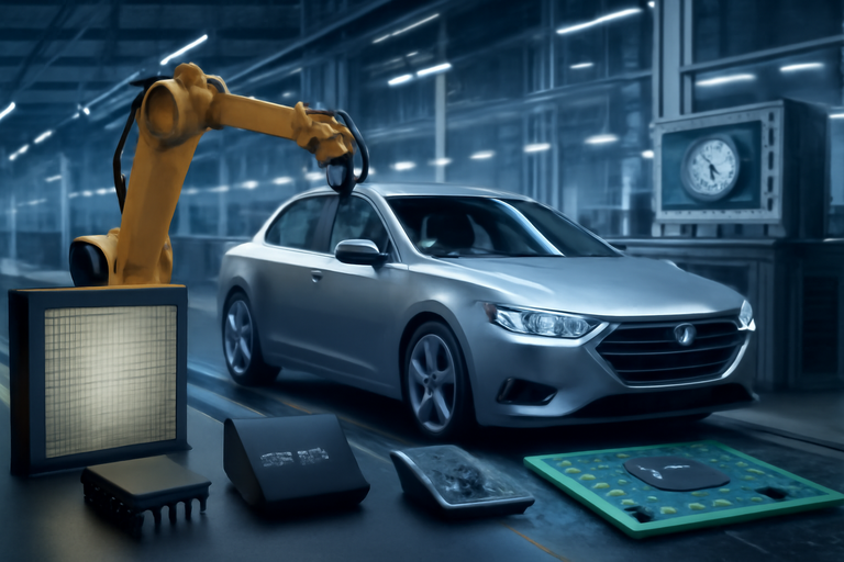 【美股動態】恩智浦財報前獲花旗力挺，類比循環回溫點火股價