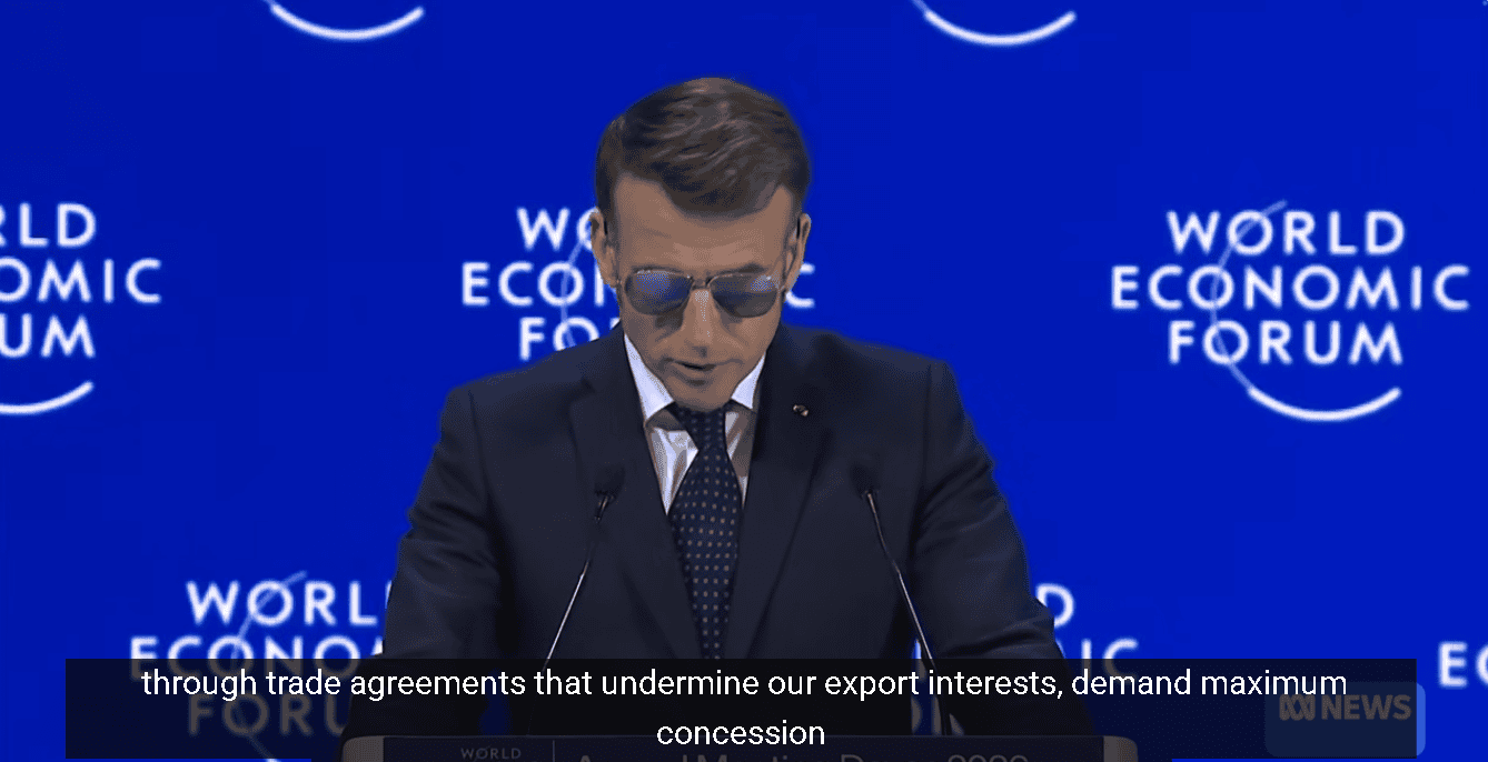 【匯金油整理】川普謀奪格陵蘭，歐盟恐凍結貿協通過