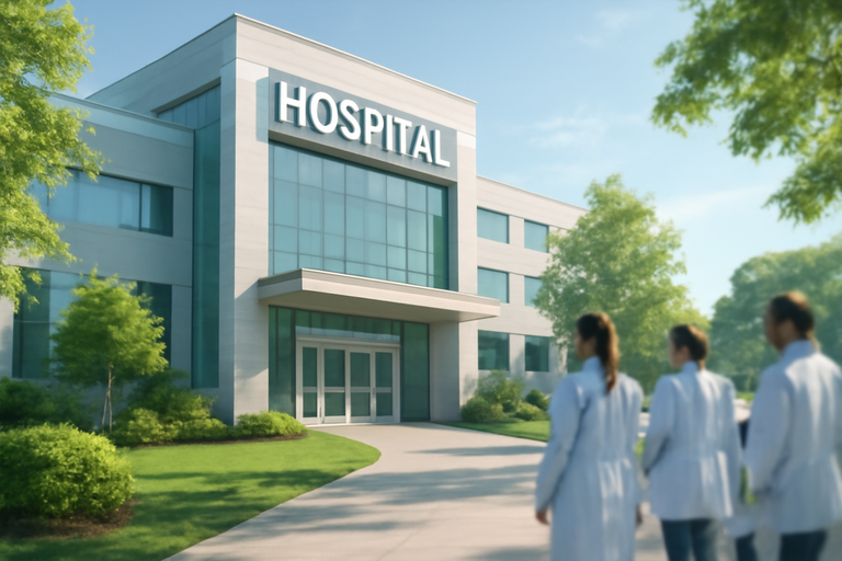 【即時新聞】宣布與 Huntsville Hospital 達成最終出售協議
