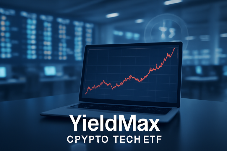 【即時新聞】YieldMax加密科技ETF每週配息開獎！LFGY宣布每股派發0.282美元