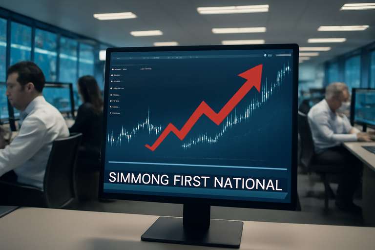 【即時新聞】Simmons First National(SFNC)財報雙喜臨門,第四季營收年增19%且獲利優於預期