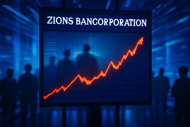 【即時新聞】獲利激增與淨值跳升21％，Zions Bancorporation預告下半年有望擴大股東回報