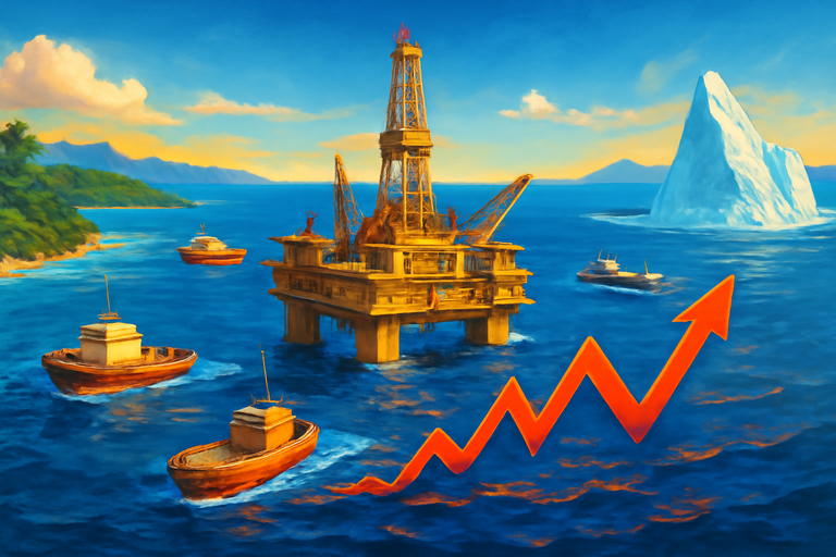 【即時新聞】Seadrill拿下超過2.35億美元新合約將大幅挹注未來營收動能