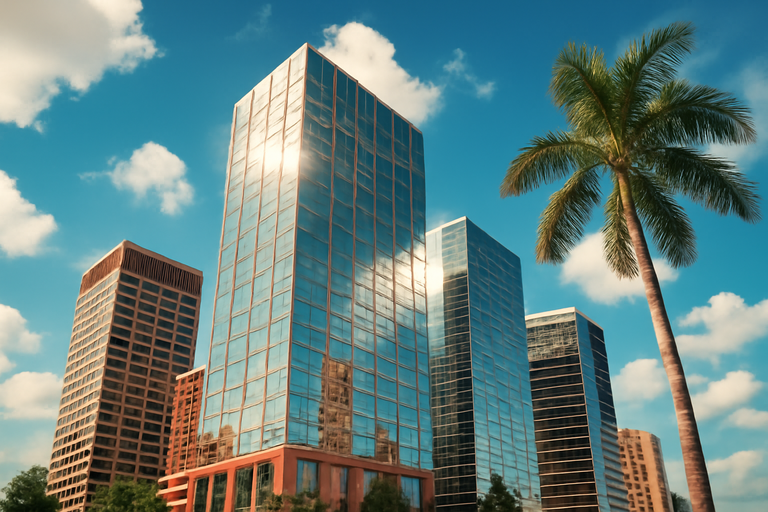 【即時新聞】跟進華爾街南移熱潮！富國銀行宣佈將財富管理總部遷至佛州西棕櫚灘