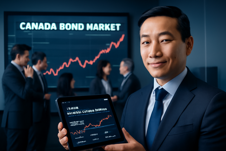 【即時新聞】鎖定加拿大債市投資機會，iShares核心公司債ETF宣布最新月配息金額