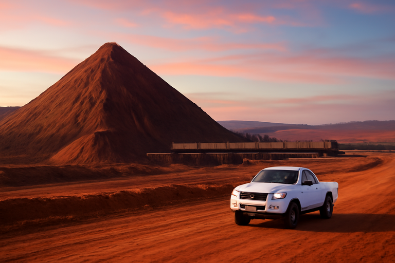 【即時新聞】鐵礦砂出貨與銅產量雙雙優於市場預期，力拓Q4營運數據表現亮眼