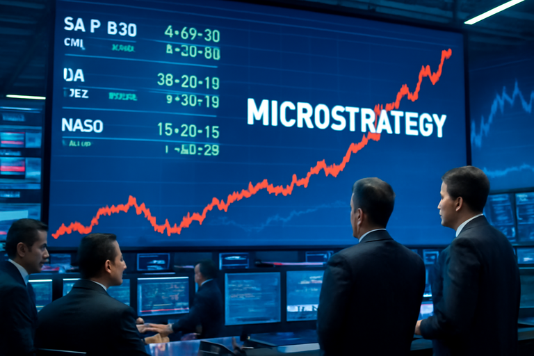 【即時新聞】連結微策略走勢的 MSST 公告本週配息每股 0.2157 美元，除息日訂於 1 月 21 日