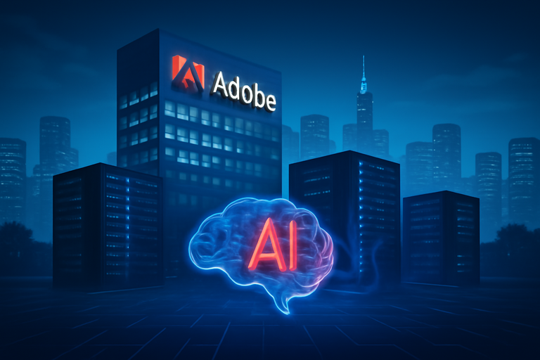 【美股動態】Adobe連七黑，AI疑慮壓頂