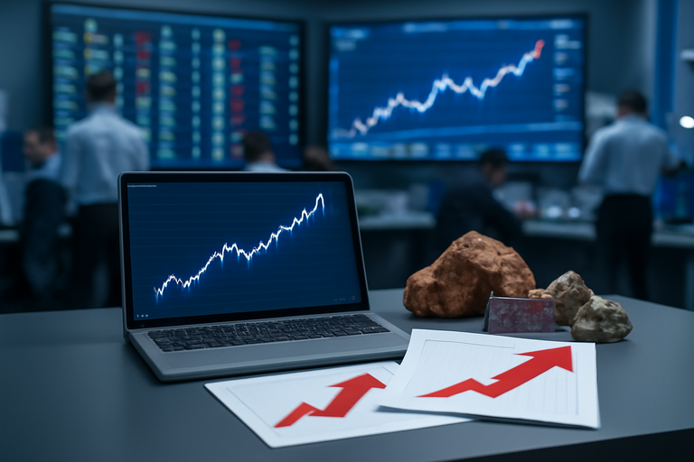 【即時新聞】Lodestar Metals(SVTNF)啟動150萬美元私募，每單位0.2美元發行新股與權證