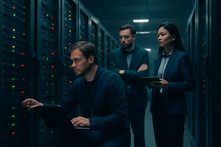 【即時新聞】法國IT服務大廠Atos發布預警，2025年營收恐大幅衰退但符合財測