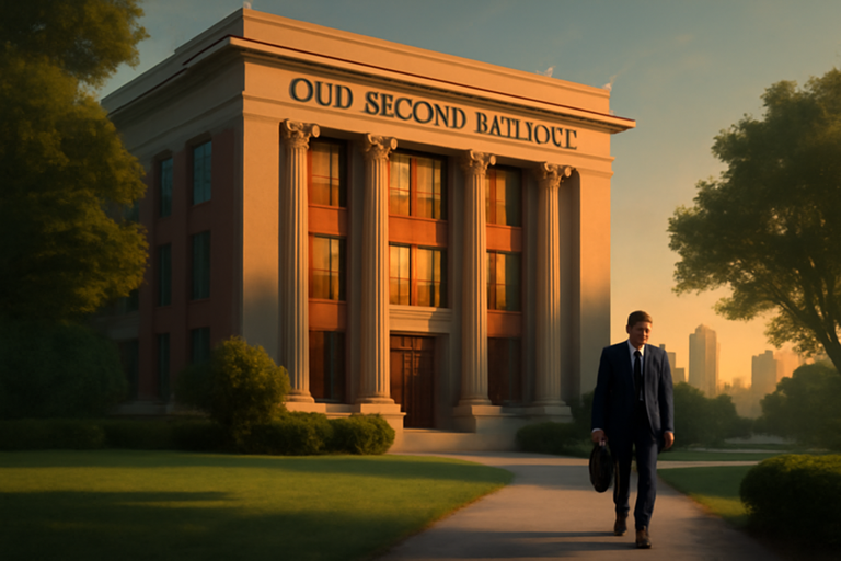 【即時新聞】Old Second Bancorp(OSBC)宣布維持每股0.07美元現金股利，除息日定於1月30日