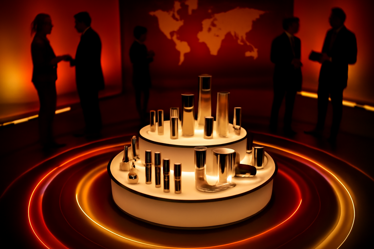 【即時新聞】美妝巨頭雅詩蘭黛遭控竊取商業機密，涉嫌獲利數十億美元導致新創倒閉