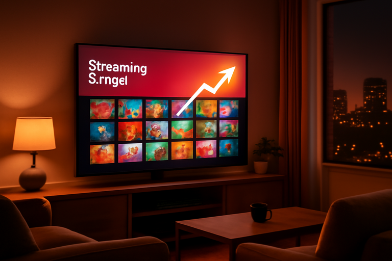【即時新聞】Netflix第四季營收大增17％優於預期且看好2026年廣告收入將翻倍