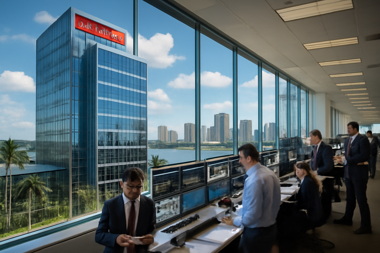 【美股動態】富國銀行財富管理總部搬遷至南佛州